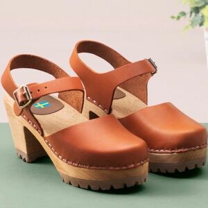 Mia Abba Sandal/Clog Women’s 8 NWT